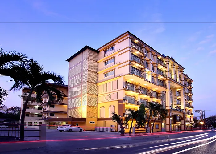 Victoria Nimman Hotel Chiang Mai