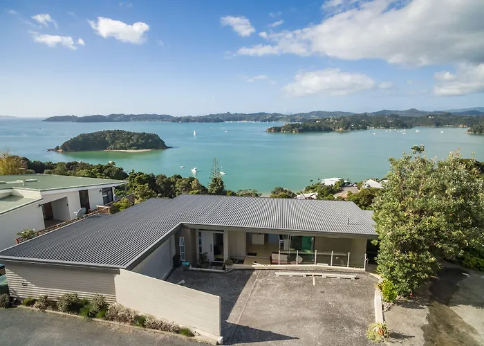 Tarlton'S Lodge Paihia
