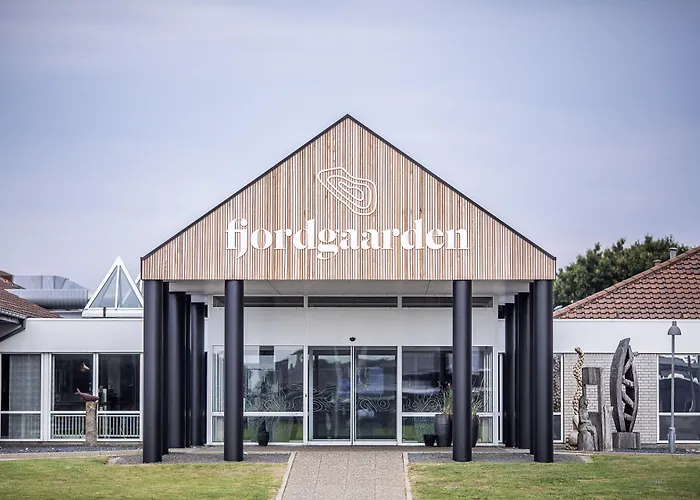 Fjordgaarden - Spa - Hotel - Konference Ringkobing