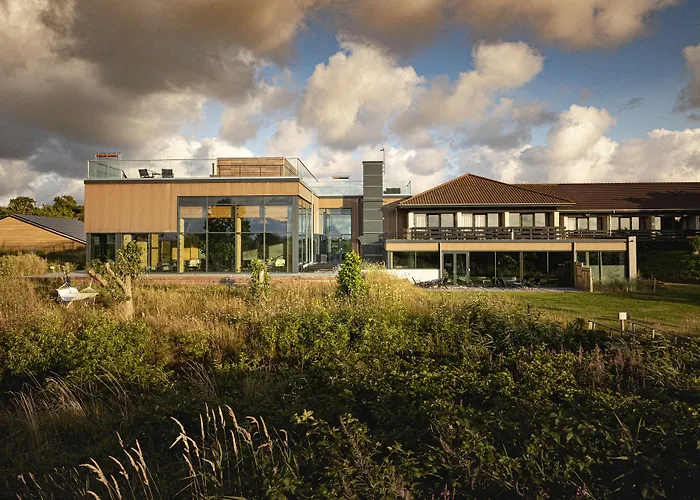 Fjordgaarden - Spa - Hotel - Konference Ringkobing