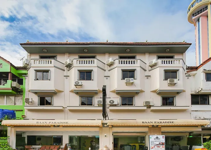 Bh Baan Paradise Hotel Patong