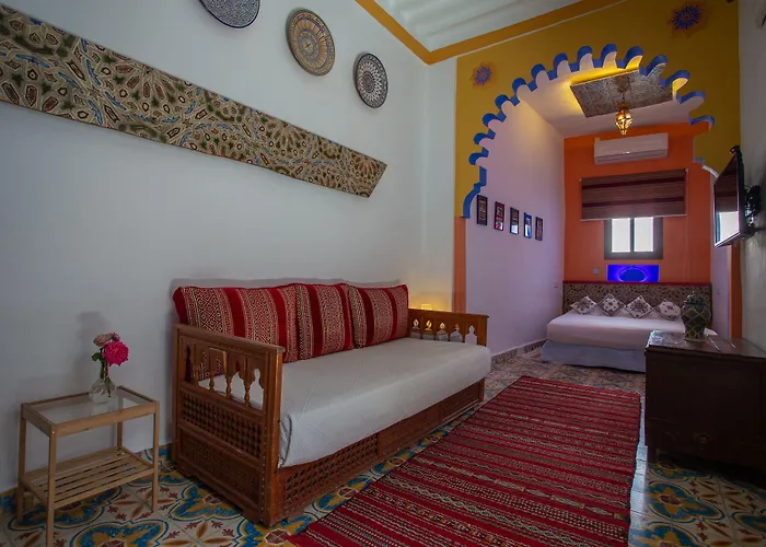 Hotel Casa Miguel Chefchaouen