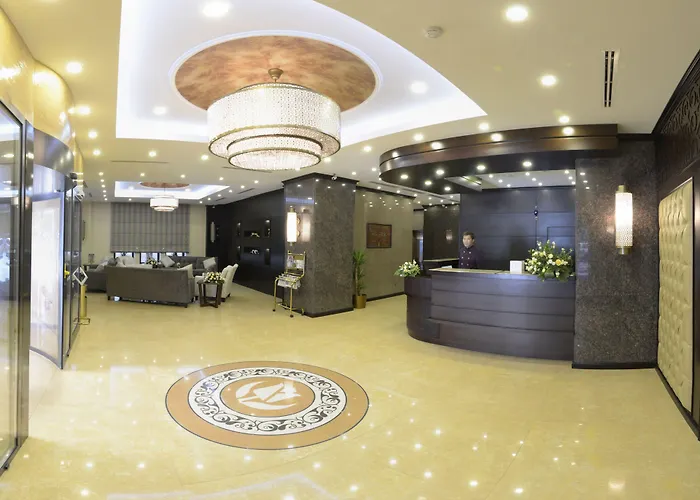 Ramada By Wyndham Bishkek Centre Hotel