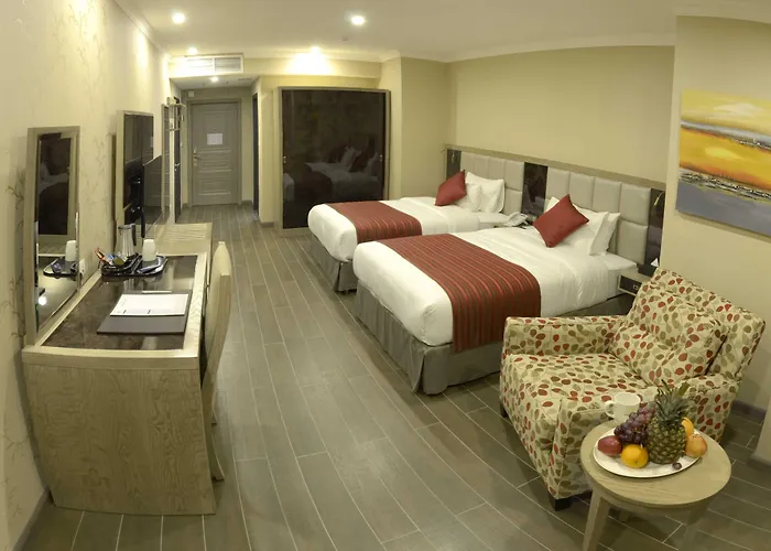 Ramada By Wyndham Bishkek Centre Hotel