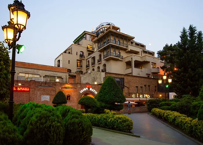 Tiflis Palace