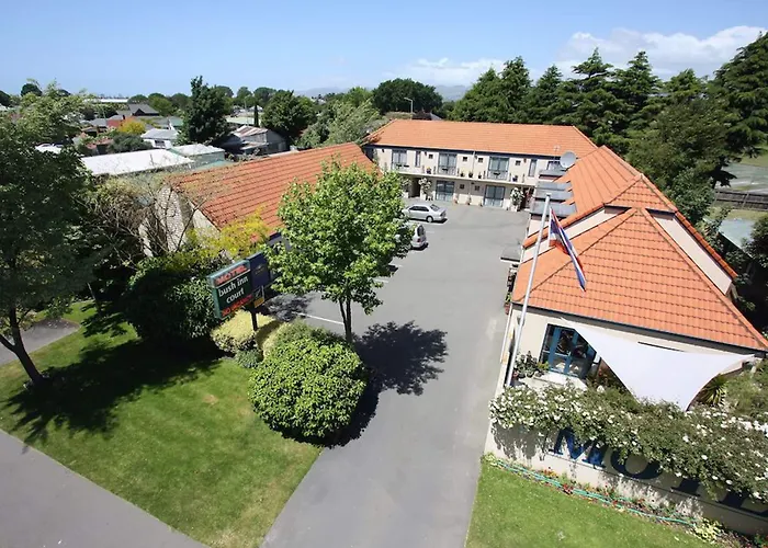 Bush Inn Court Motel Christchurch