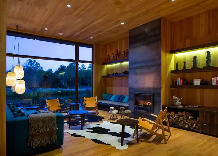 Andbeyond Vira Vira Hotel Pucon