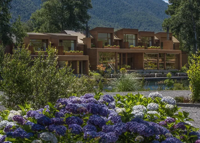 Andbeyond Vira Vira Hotel Pucon
