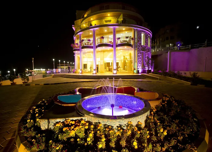 Golden Lili Resort & Spa Aley
