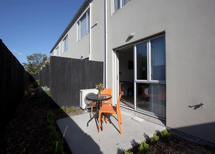 Riccarton Motor Lodge Christchurch