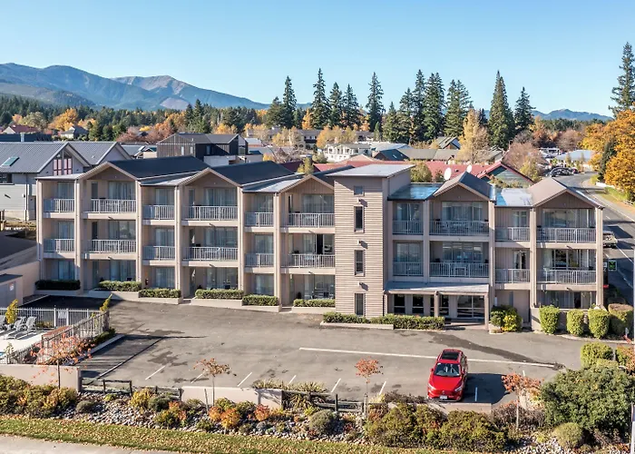 Clear Ridge Apartments Hanmer Springs