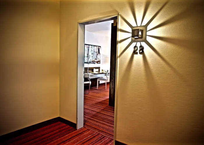 Hotel An Der Gruga Essen