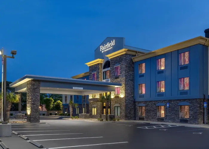 Fairfield Inn & Suites By Marriott Fort Walton Beach Hurlburt Area