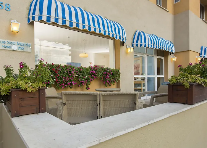 Blue Sea Marble Hotel Tel Aviv
