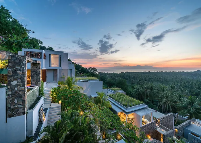 Svarga Resort Lombok Senggigi