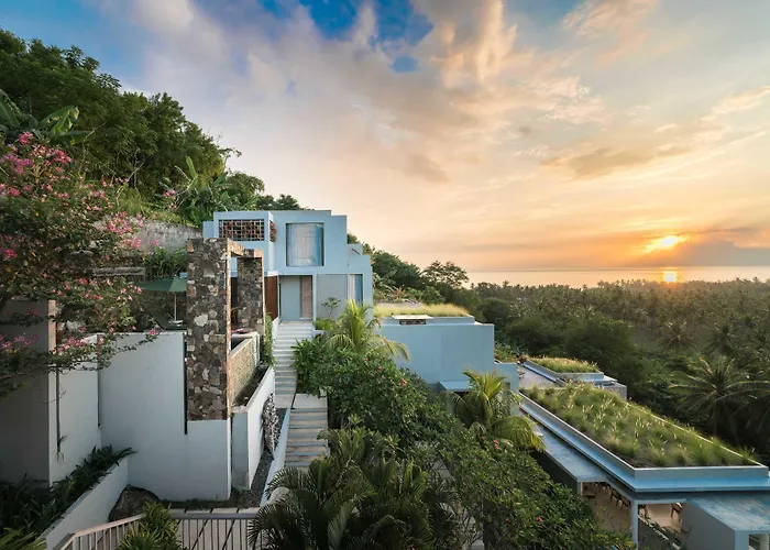 Svarga Resort Lombok Senggigi