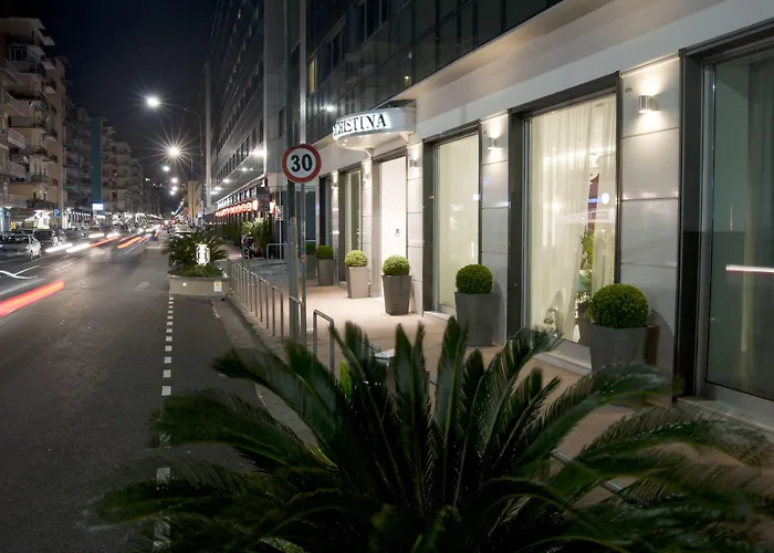 Hotel Cristina Naples