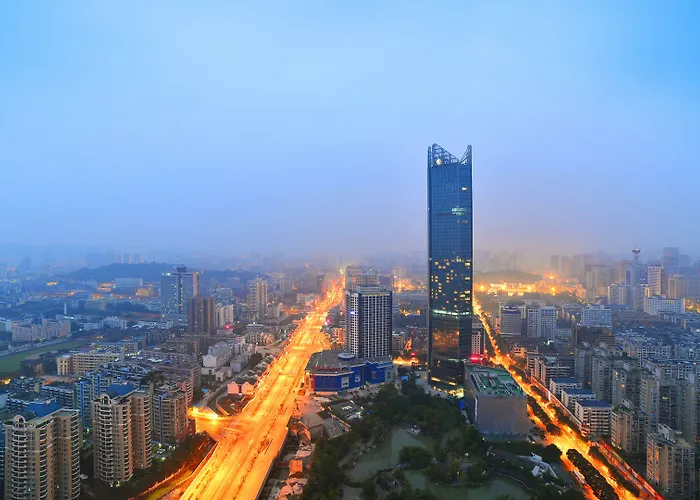 Intercontinental Fuzhou By Ihg Hotel