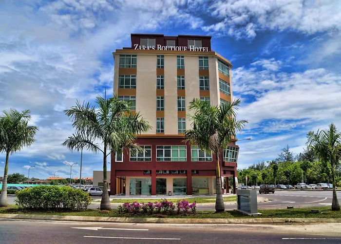 Zara'S Boutique Hotel @ Harbour City Kota Kinabalu