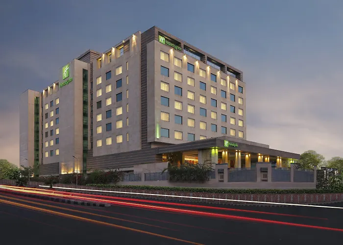 Holiday Inn Jaipur City Centre By Ihg