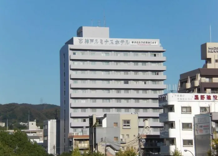 Kobe Luminous Hotel