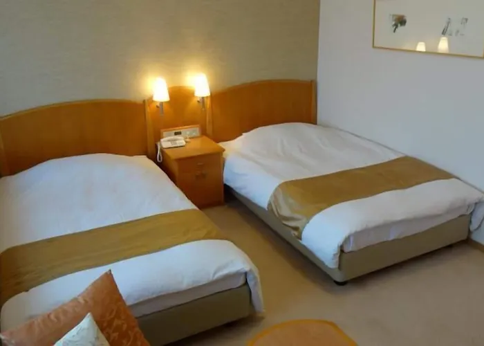 Kobe Luminous Hotel