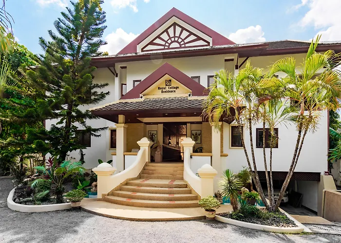 Royal Cottage Residence Lamai Beach 
