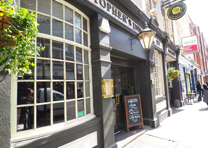 St Christopher'S London Bridge - The Inn