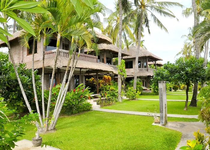 Coral View Villas Amed 