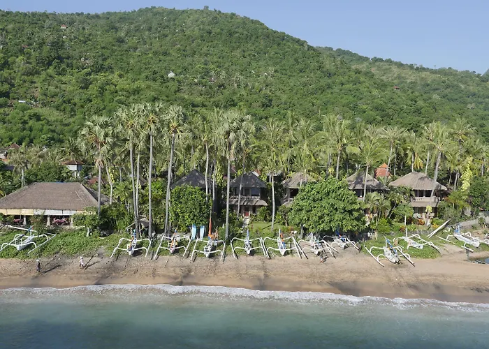 Coral View Villas Amed 