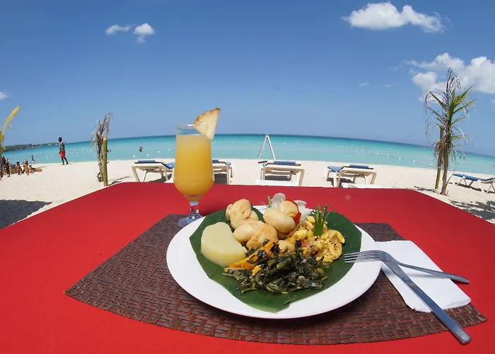 Tamboo Resort Negril