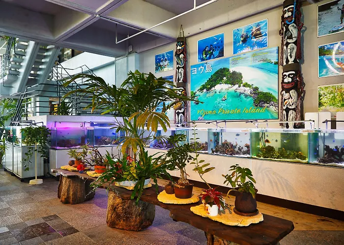 Palace In Moon Beach Onna
