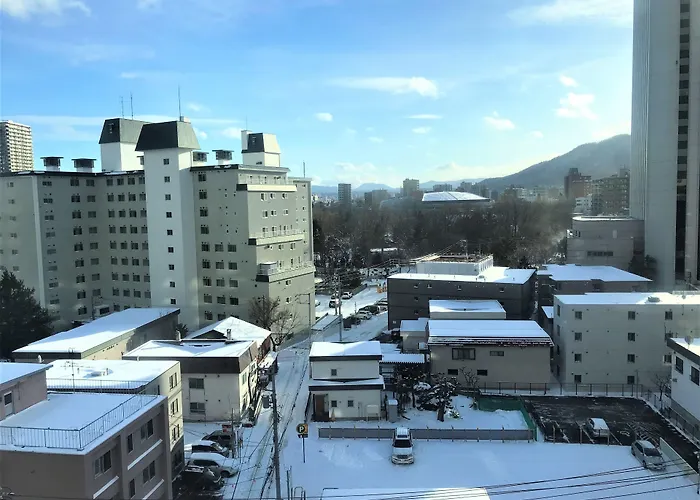 Hotel Resol Sapporo Nakajima Koen
