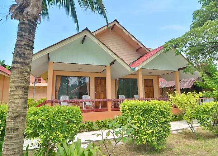 Lanta Emerald Bungalow Koh Lanta