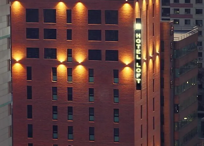 Boutique Hotel Loft Seoul