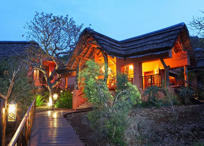 Thanda Safari Hluhluwe