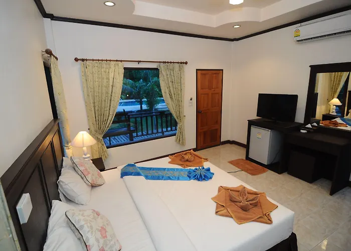 N.T. Lanta Resort Koh Lanta