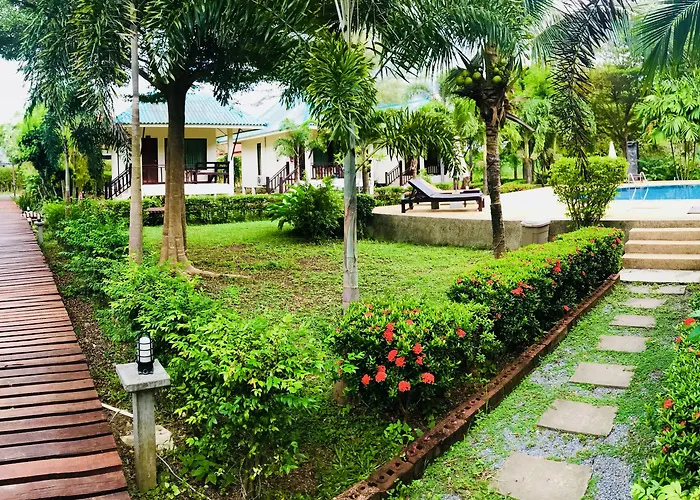 N.T. Lanta Resort Koh Lanta