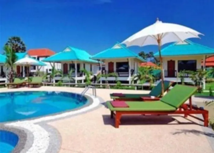 N.T. Lanta Resort Koh Lanta