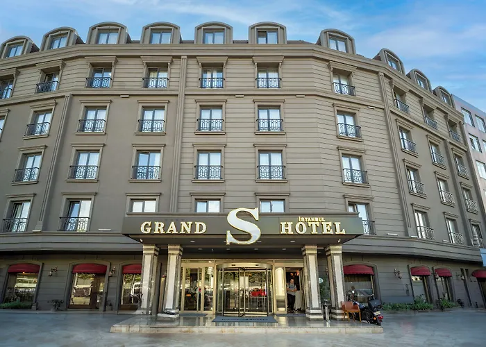 Grand S Hotel Istanbul