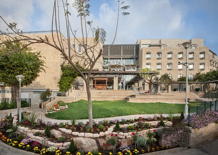 Hotel Yehuda Jerusalem