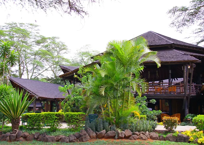 Ol Tukai Lodge Amboseli