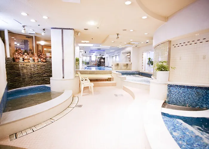 Capsule Inn Osaka - Caters To Men