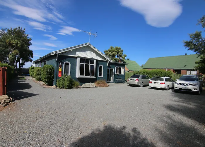 Big Tree Lodge Methven