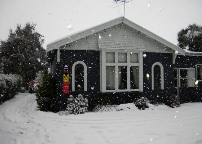 Big Tree Lodge Methven