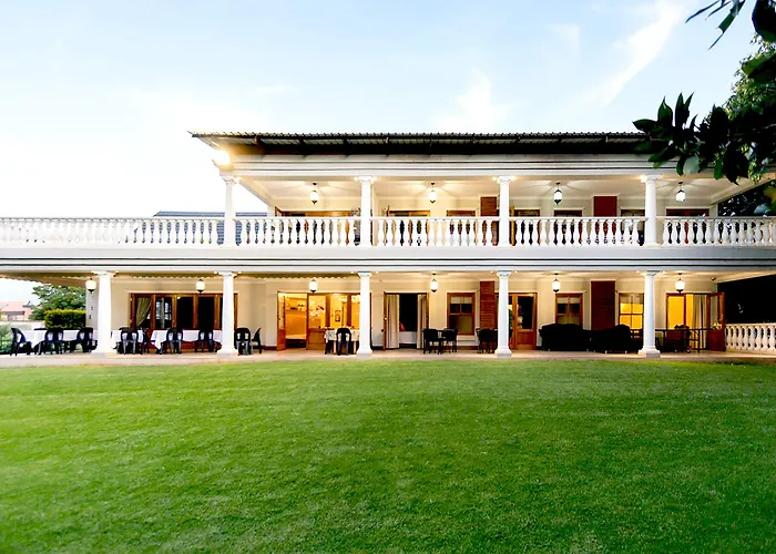 Or Tambo Guest House Kempton Park
