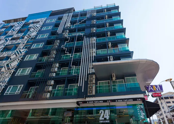The Aim Patong Hotel