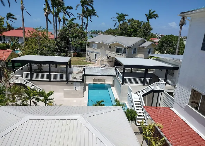 The Great House Inn Belize City