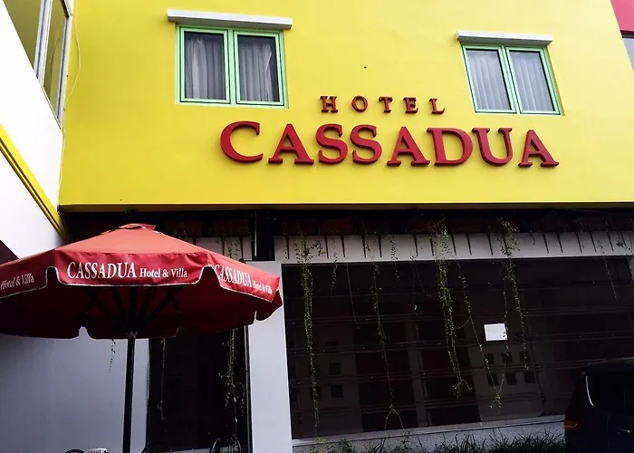 Cassadua Hotel & Residence Bandung