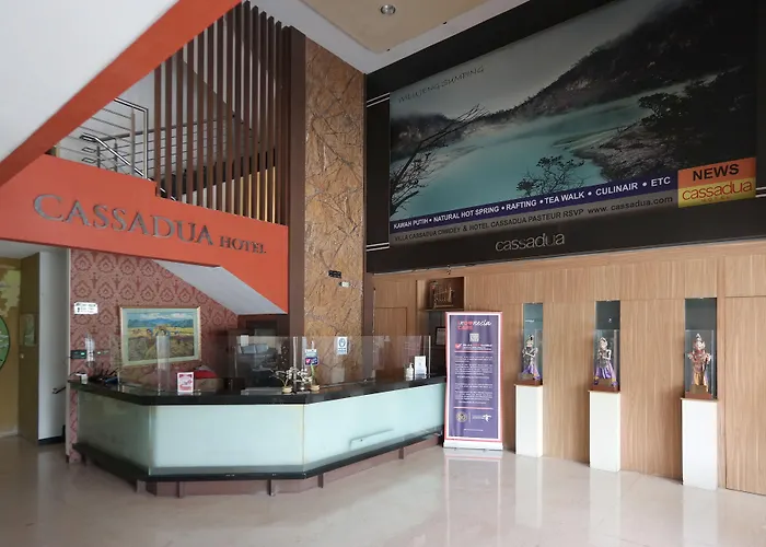 Cassadua Hotel & Residence Bandung